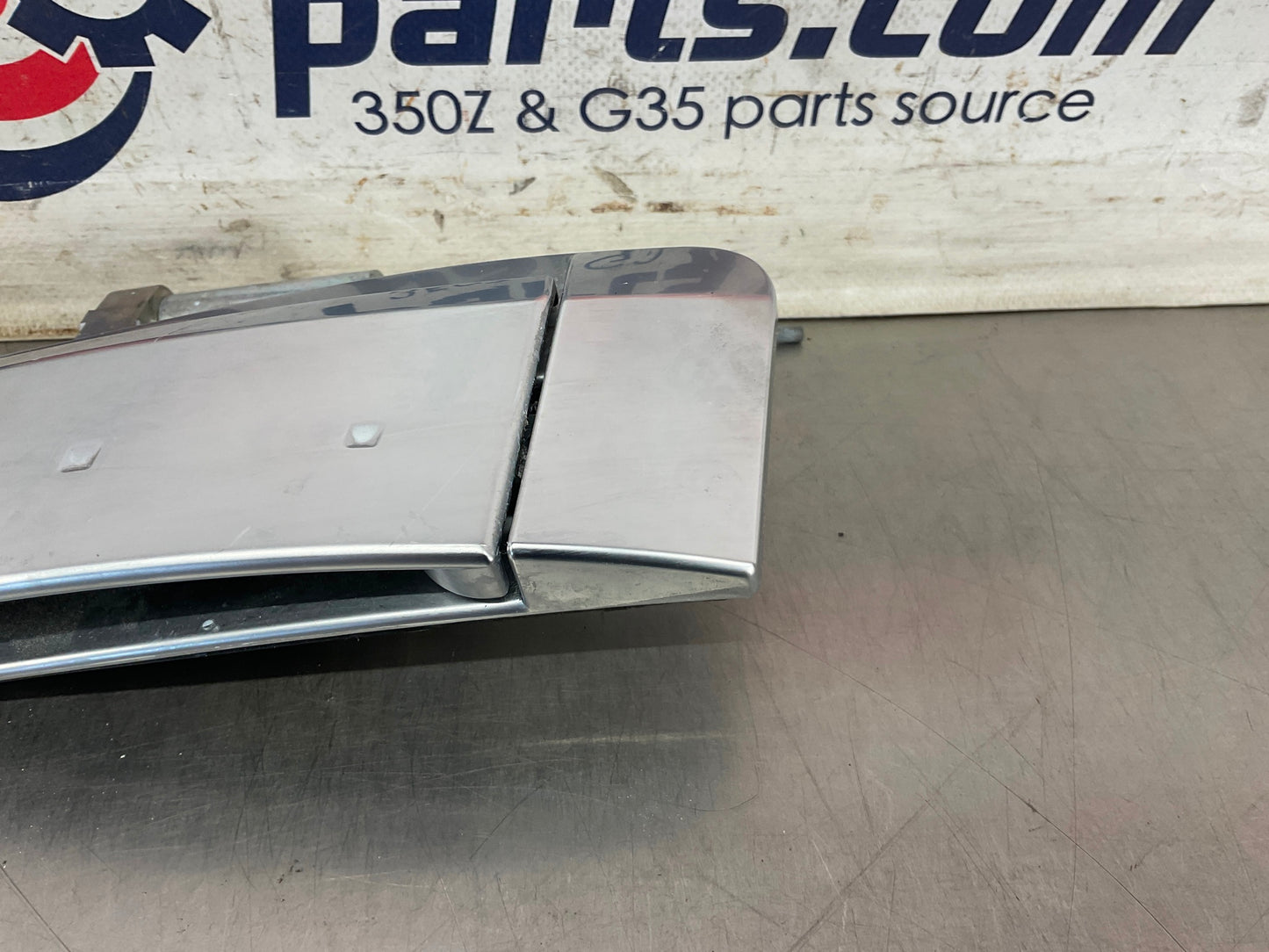 2003 Nissan 350Z Passenger Right Exterior Door Handle 80606 OEM 23BCPEE - On Point Parts Inc
