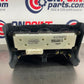 2006 Nissan 350Z Manual Shifter Boot Bezel Trim with AC Controls OEM 15BAJDA - On Point Parts Inc