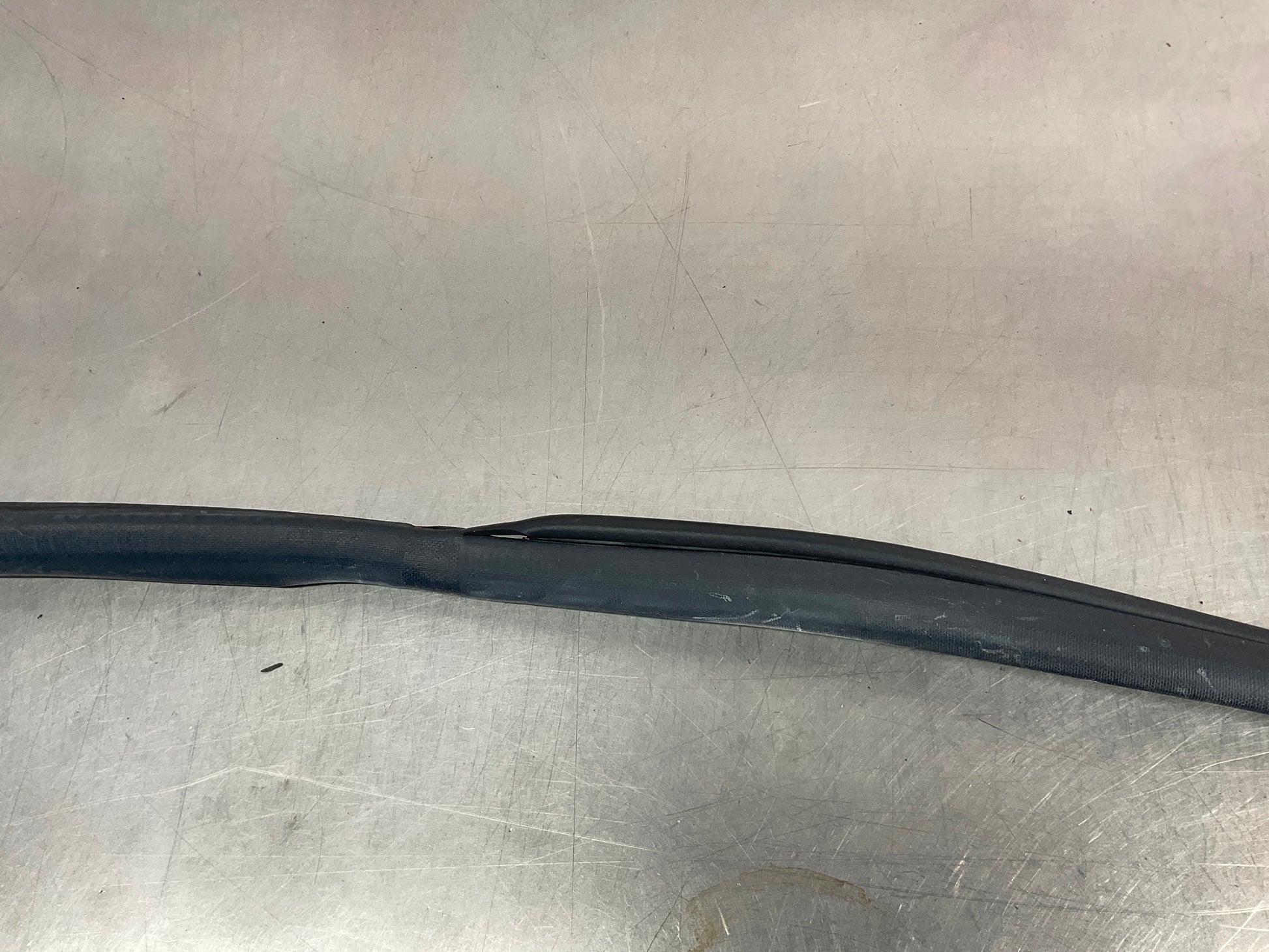 2003 Nissan 350Z Passenger Right Inner Door Seal 76921 OEM 23BCPEE - On Point Parts Inc