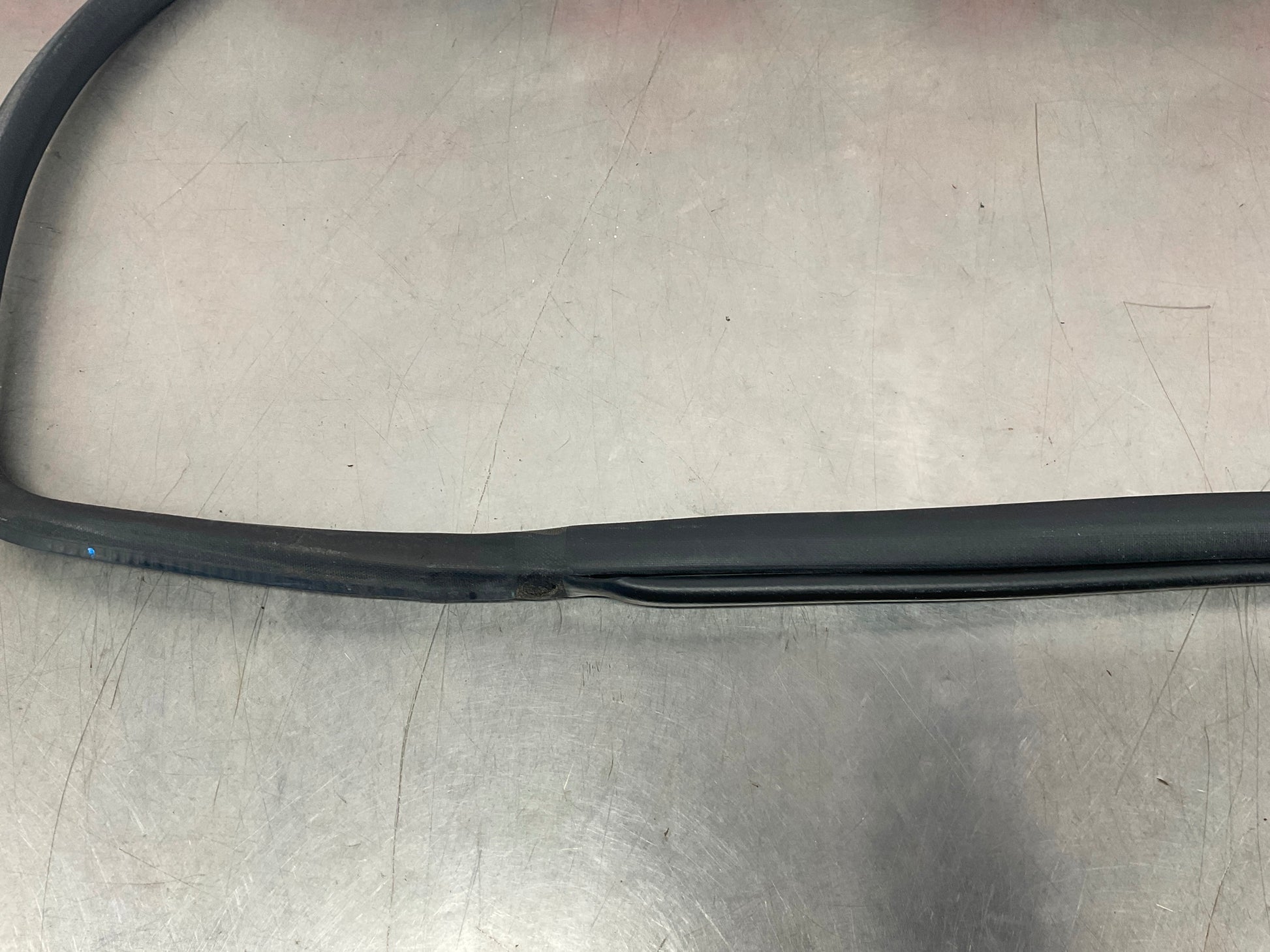 2003 Nissan 350Z Passenger Right Inner Door Seal 76921 OEM 23BCPEE - On Point Parts Inc