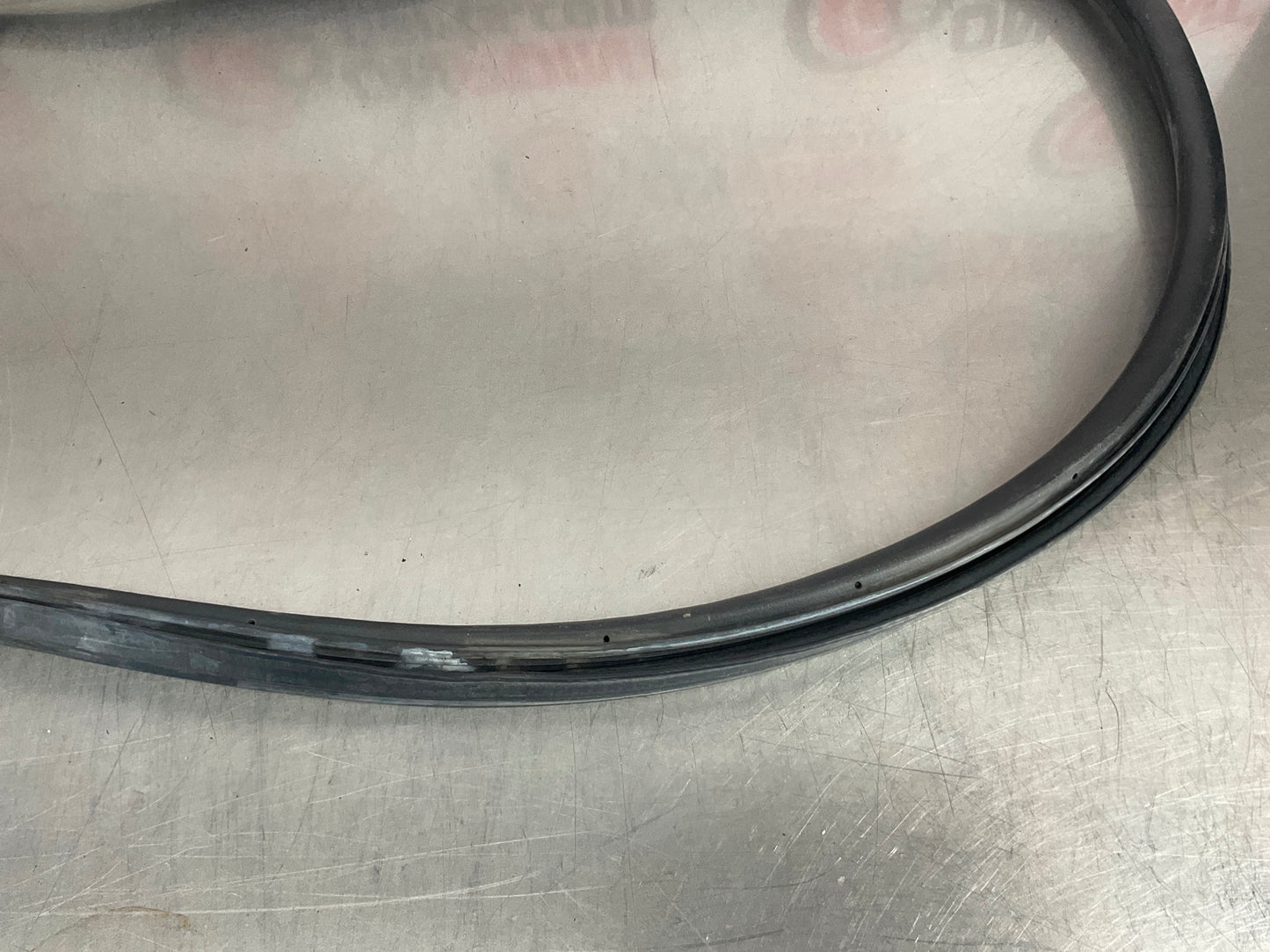 2003 Nissan 350Z Passenger Right Inner Door Seal 76921 OEM 23BCPEE - On Point Parts Inc