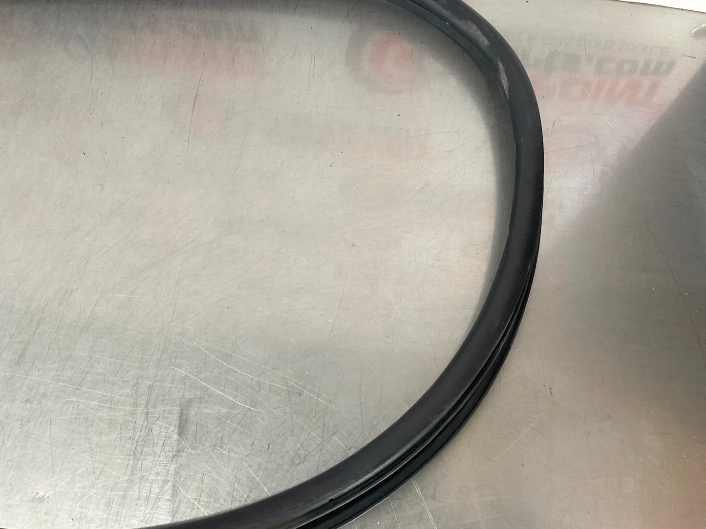 2003 Nissan 350Z Passenger Right Inner Door Seal 76921 OEM 23BCPEE - On Point Parts Inc