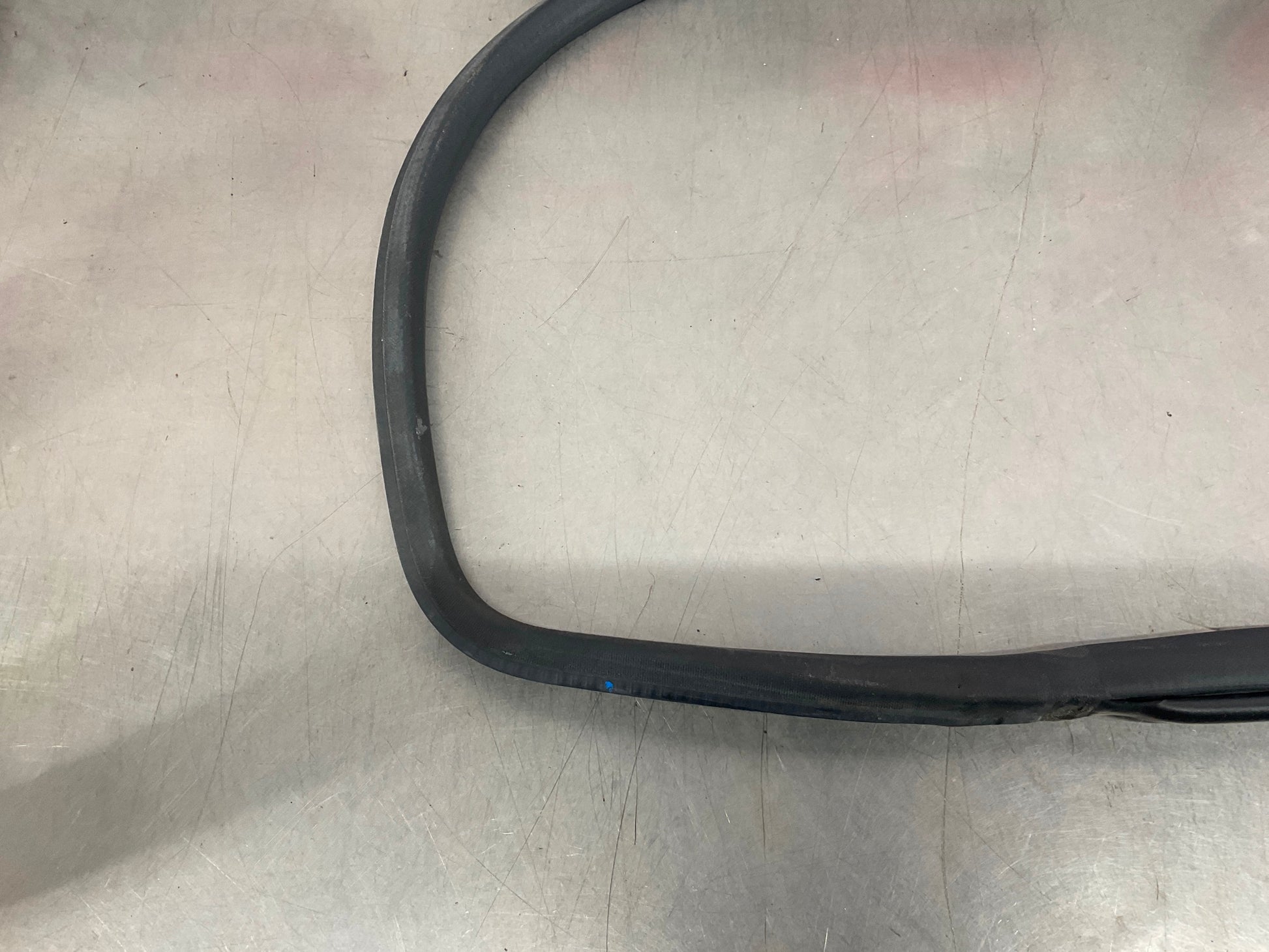 2003 Nissan 350Z Passenger Right Inner Door Seal 76921 OEM 23BCPEE - On Point Parts Inc