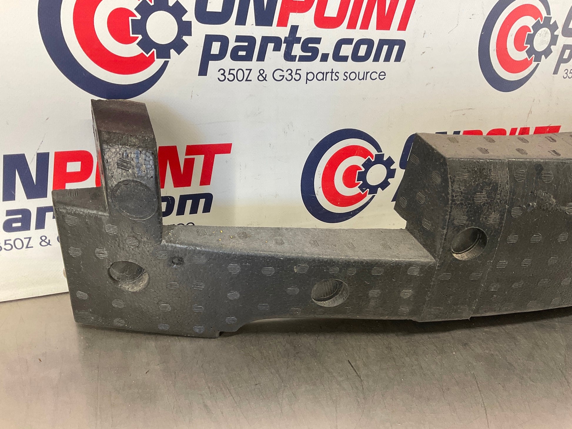 2005 Nissan 350Z Front Bumper Impact Foam 62090 OEM 13BEBE3 - On Point Parts Inc