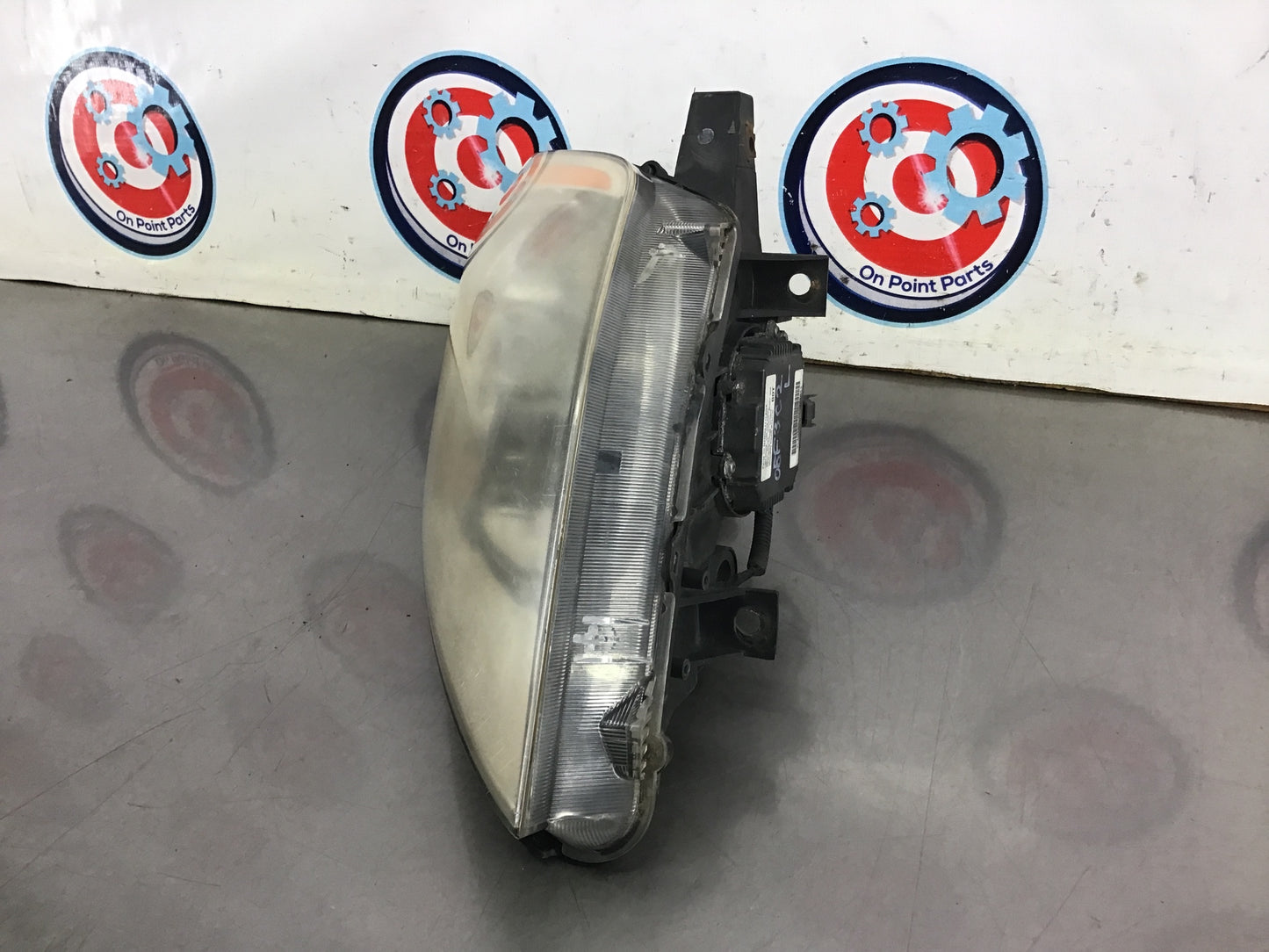 2005 Nissan 350Z Driver Left Xenon Headlight Assembly OEM 0BF3C2 - On Point Parts Inc