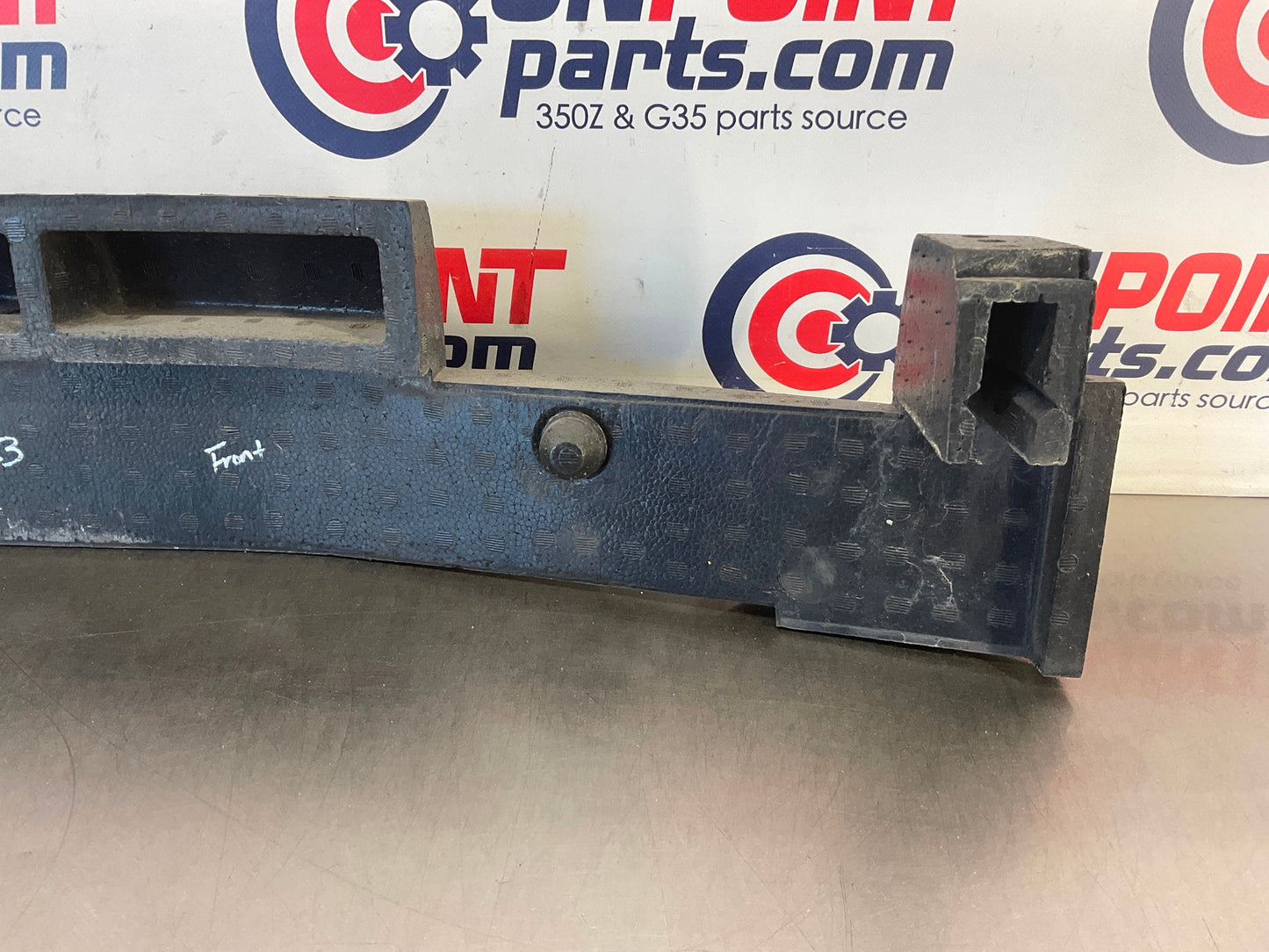 2005 Nissan 350Z Front Bumper Impact Foam 62090 OEM 13BEBE3 - On Point Parts Inc