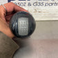 2003 Nissan 350Z Manual Gear Shift Knob 6MT OEM 23BCPEC - On Point Parts Inc