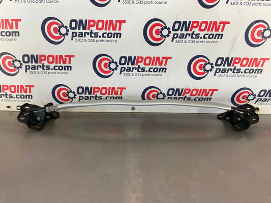 2005 Nissan 350Z Front Strut Tower Brace OEM 13BEBE3 - On Point Parts Inc