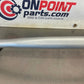 2005 Nissan 350Z Front Strut Tower Brace OEM 13BEBE3 - On Point Parts Inc