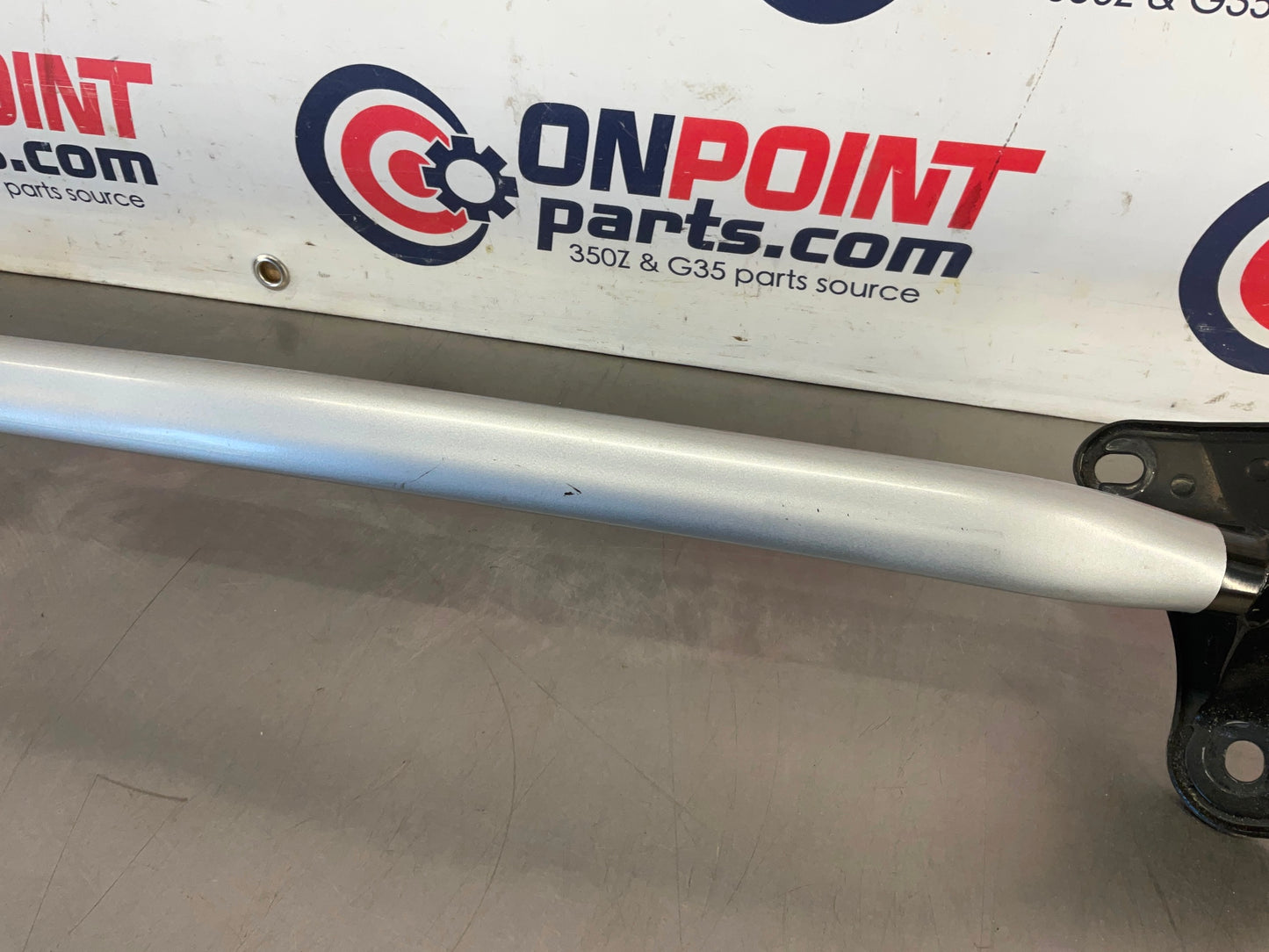 2005 Nissan 350Z Front Strut Tower Brace OEM 13BEBE3 - On Point Parts Inc