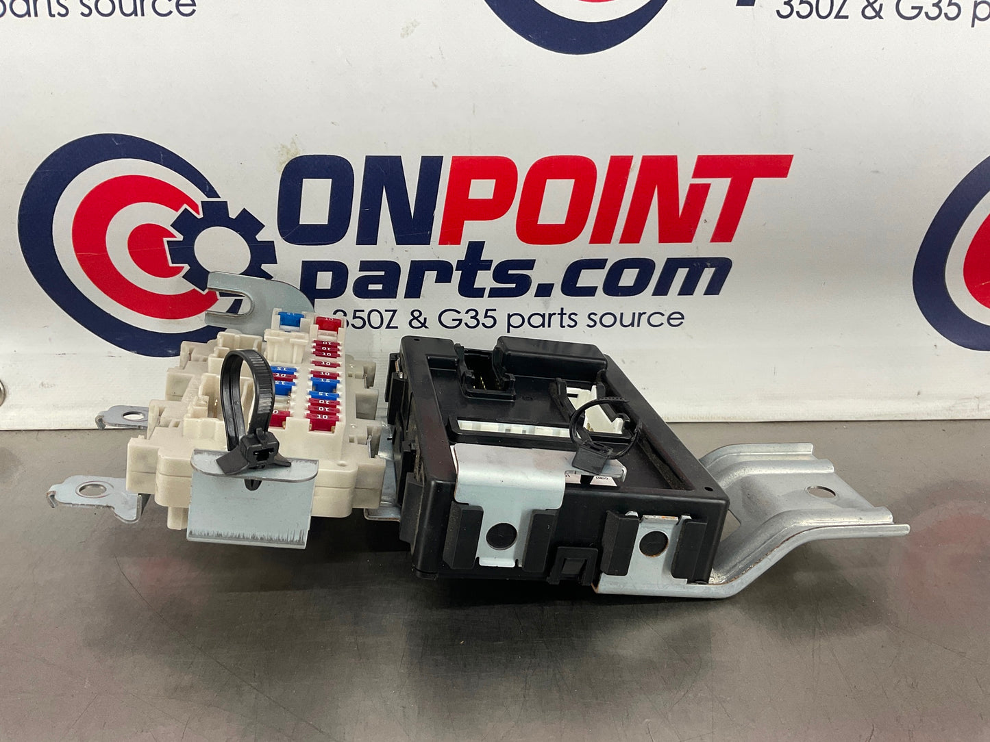2006 Nissan 350Z BCM Body Control Module 284B1CF40A OEM 15BAJDE - On Point Parts Inc