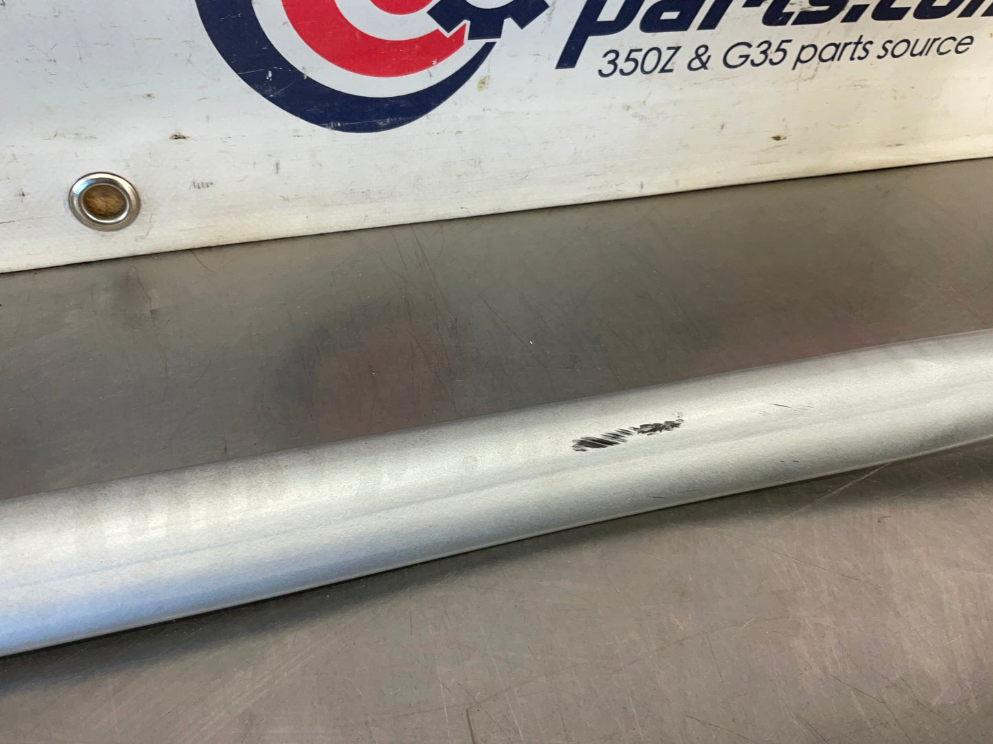 2005 Nissan 350Z Front Strut Tower Brace OEM 13BEBE3 - On Point Parts Inc