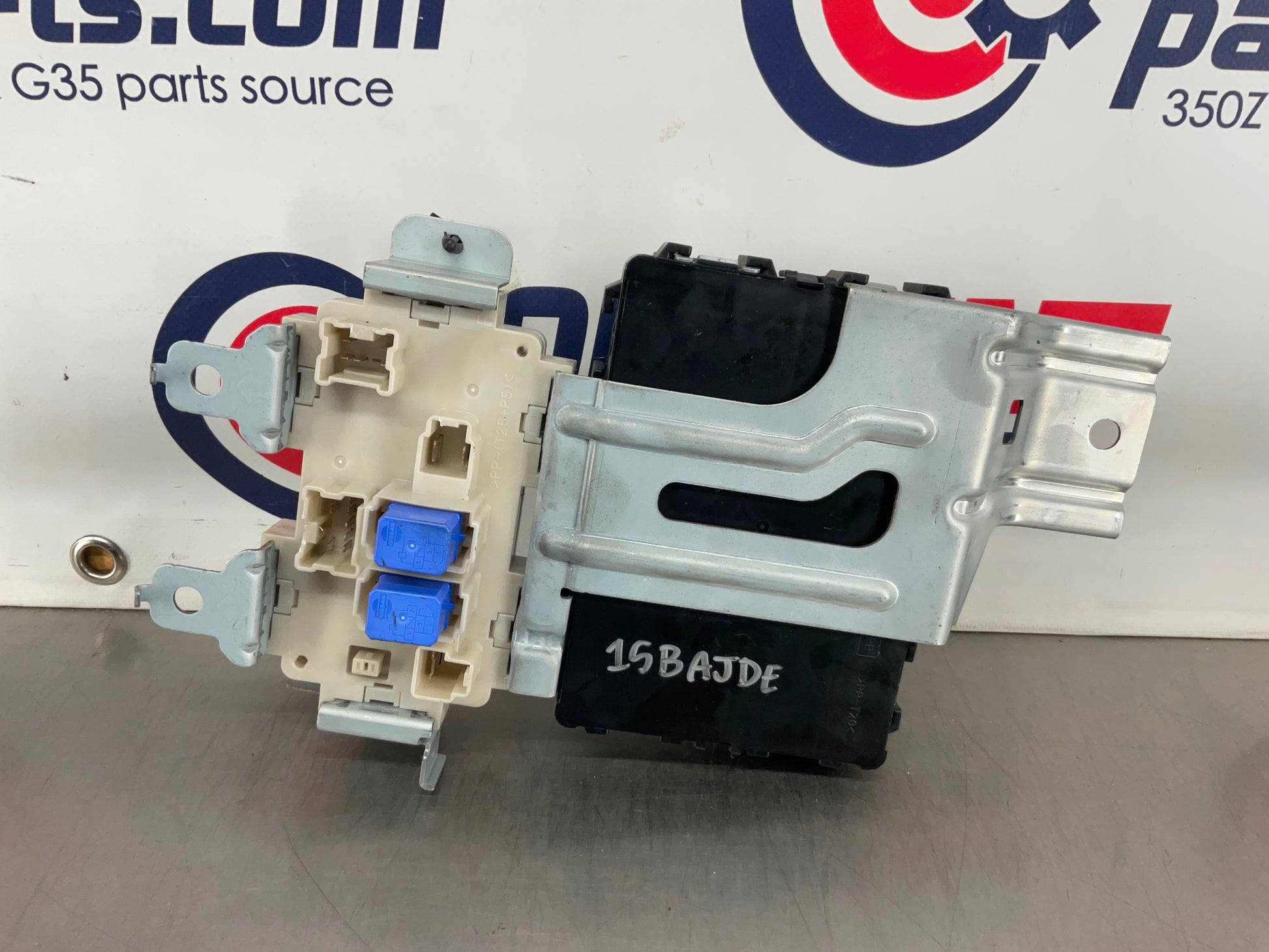 2006 Nissan 350Z BCM Body Control Module 284B1CF40A OEM 15BAJDE - On Point Parts Inc