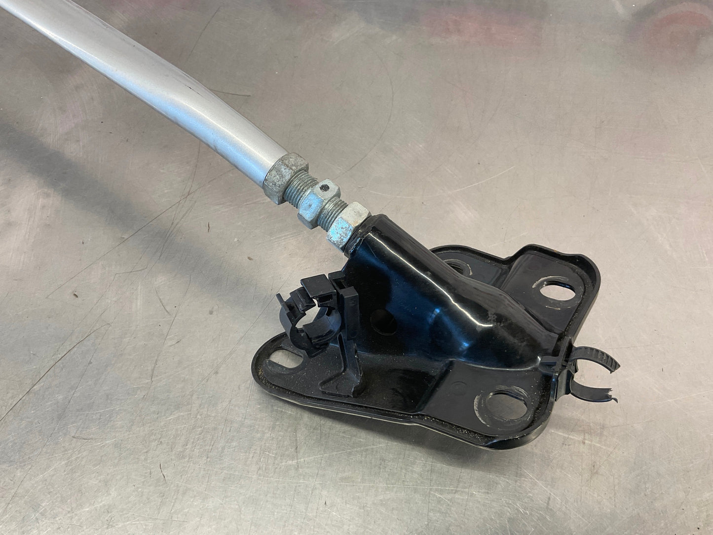 2005 Nissan 350Z Front Strut Tower Brace OEM 13BEBE3 - On Point Parts Inc