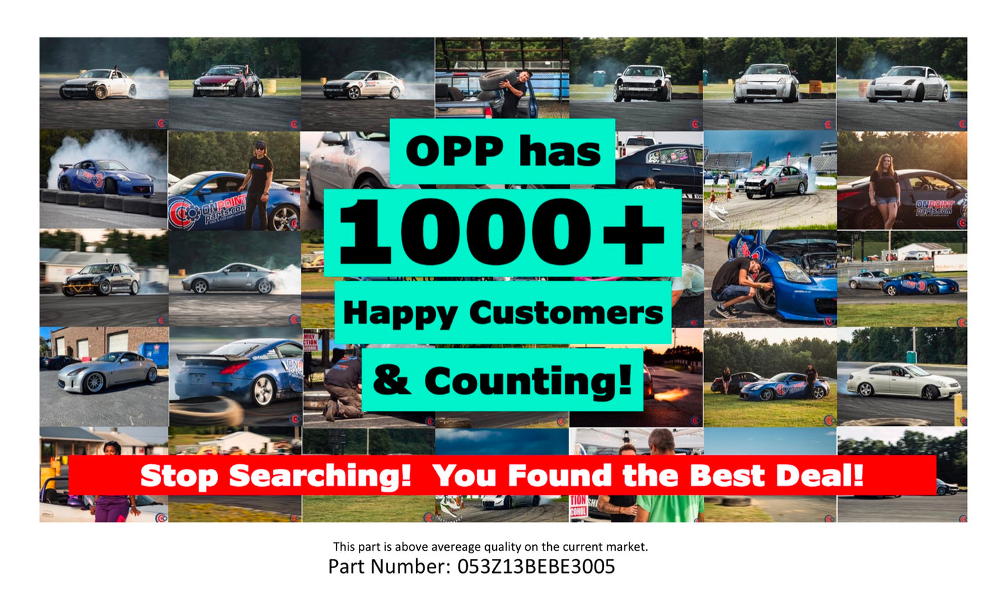 2005 Nissan 350Z Front Strut Tower Brace OEM 13BEBE3 - On Point Parts Inc