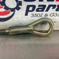 2003 Nissan 350Z Bumper Tow Hook 51112 OEM 23BCPEC - On Point Parts Inc