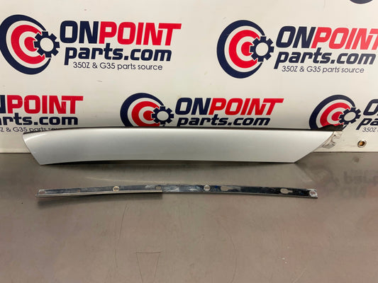 2006 Nissan 350Z Convertible Passenger Right Exterior A Pillar 76836 OEM 15BAJD2 - On Point Parts Inc