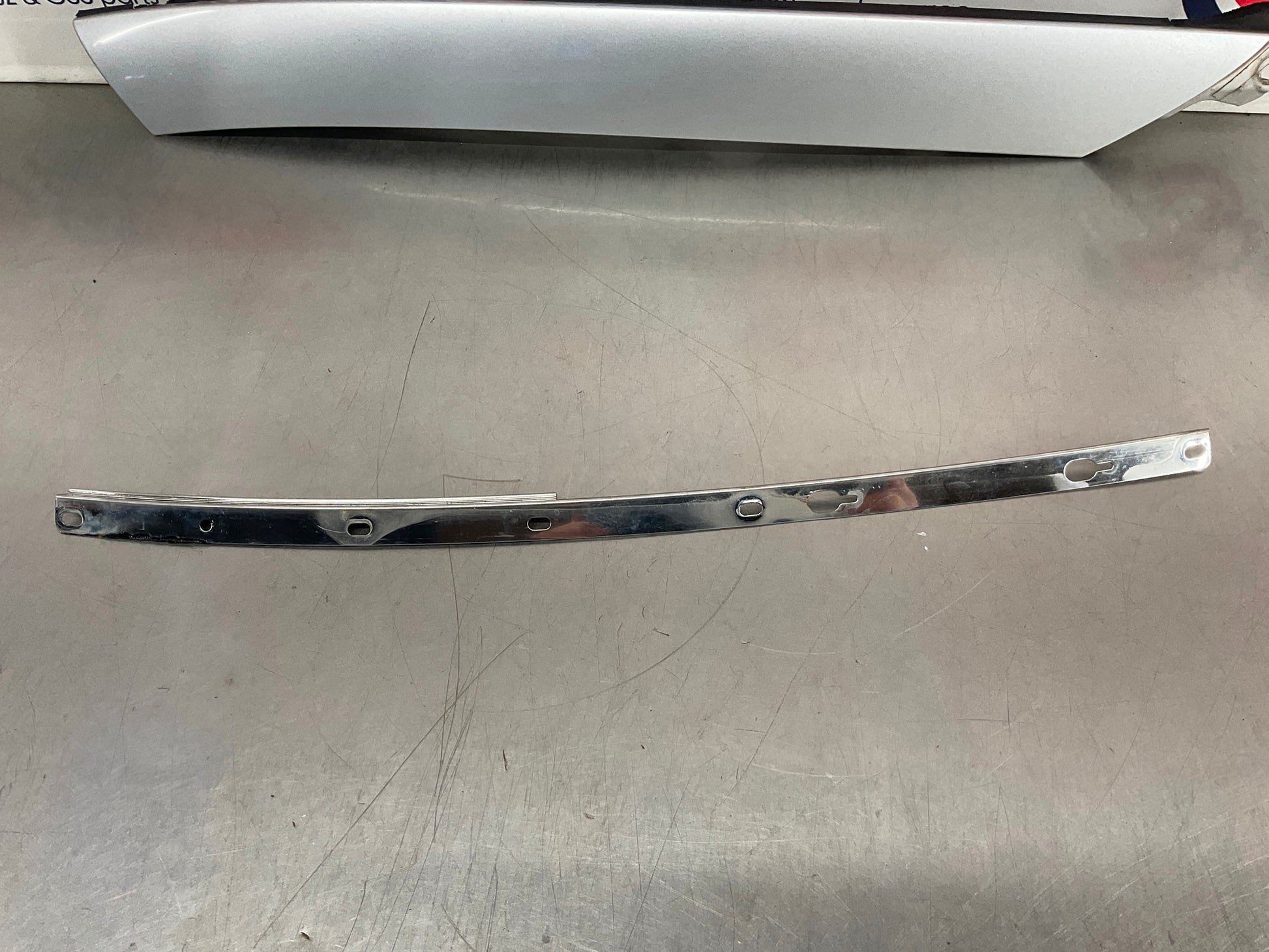 2006 Nissan 350Z Convertible Passenger Right Exterior A Pillar 76836 OEM 15BAJD2 - On Point Parts Inc