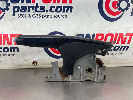 2003 Nissan 350Z Emergency Parking Brake Handle 36010 OEM 23BCPEC - On Point Parts Inc