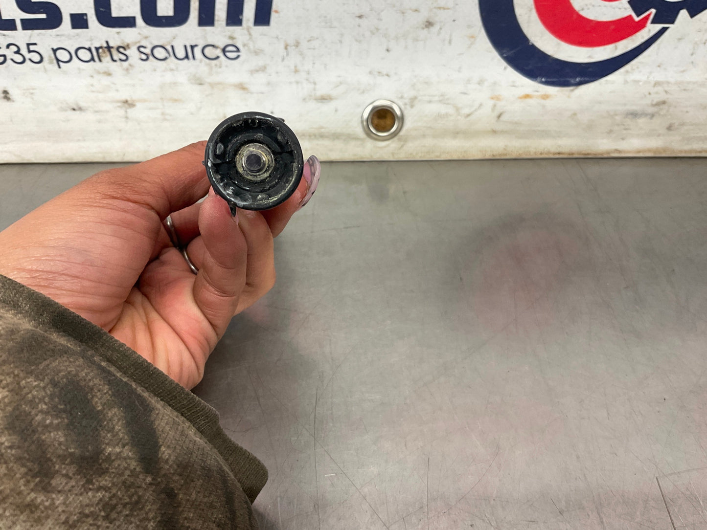 2003 Nissan 350Z Antenna Rod OEM 23BCPEC - On Point Parts Inc