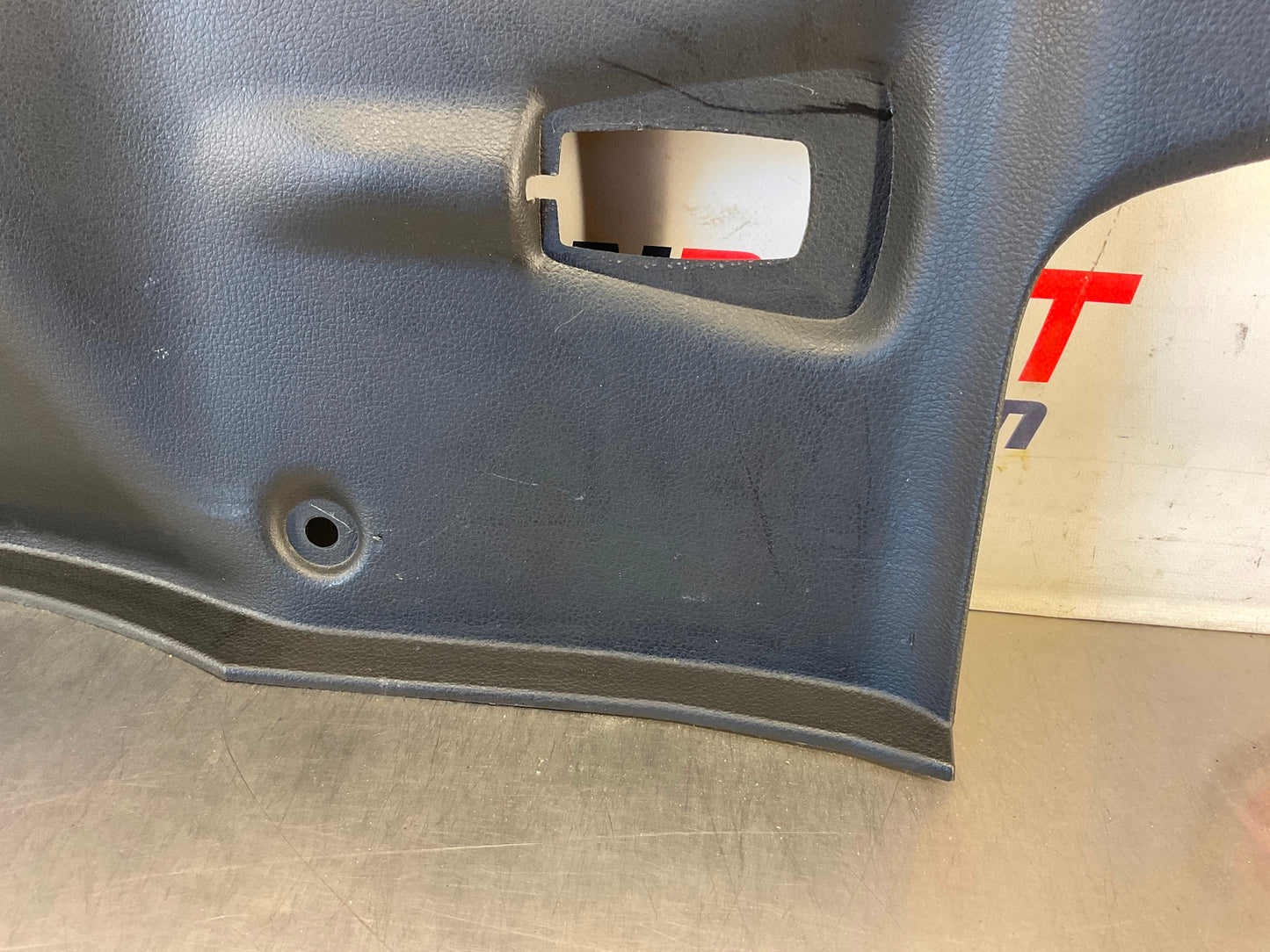 2005 Nissan 350Z Rear Interior Convertible Trunk Latch Trim 84992 OEM 13BEBE8 - On Point Parts Inc