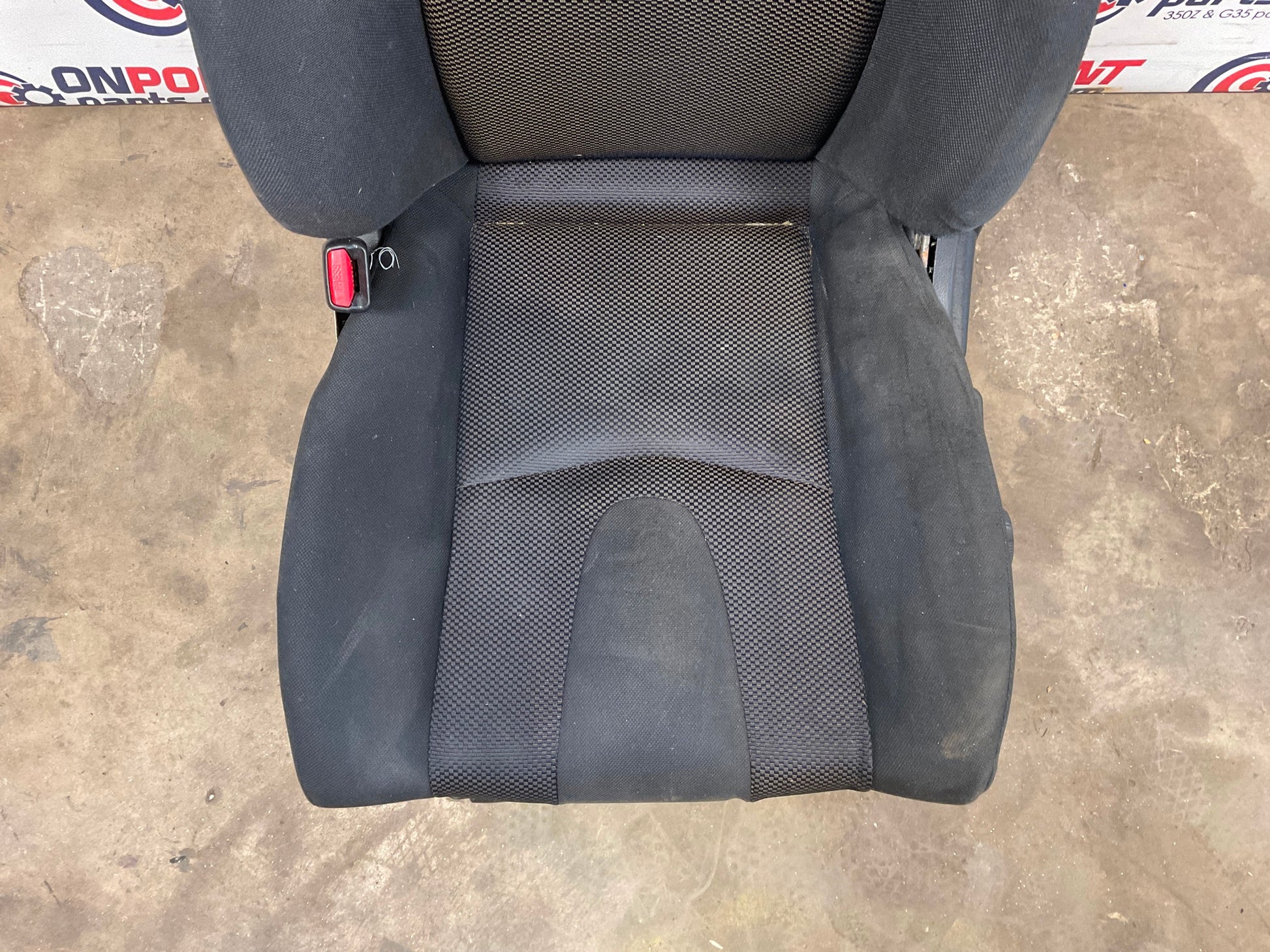 2003 Nissan 350Z Driver Left Manual Cloth Seat OEM 23BCPE9 - On Point Parts Inc