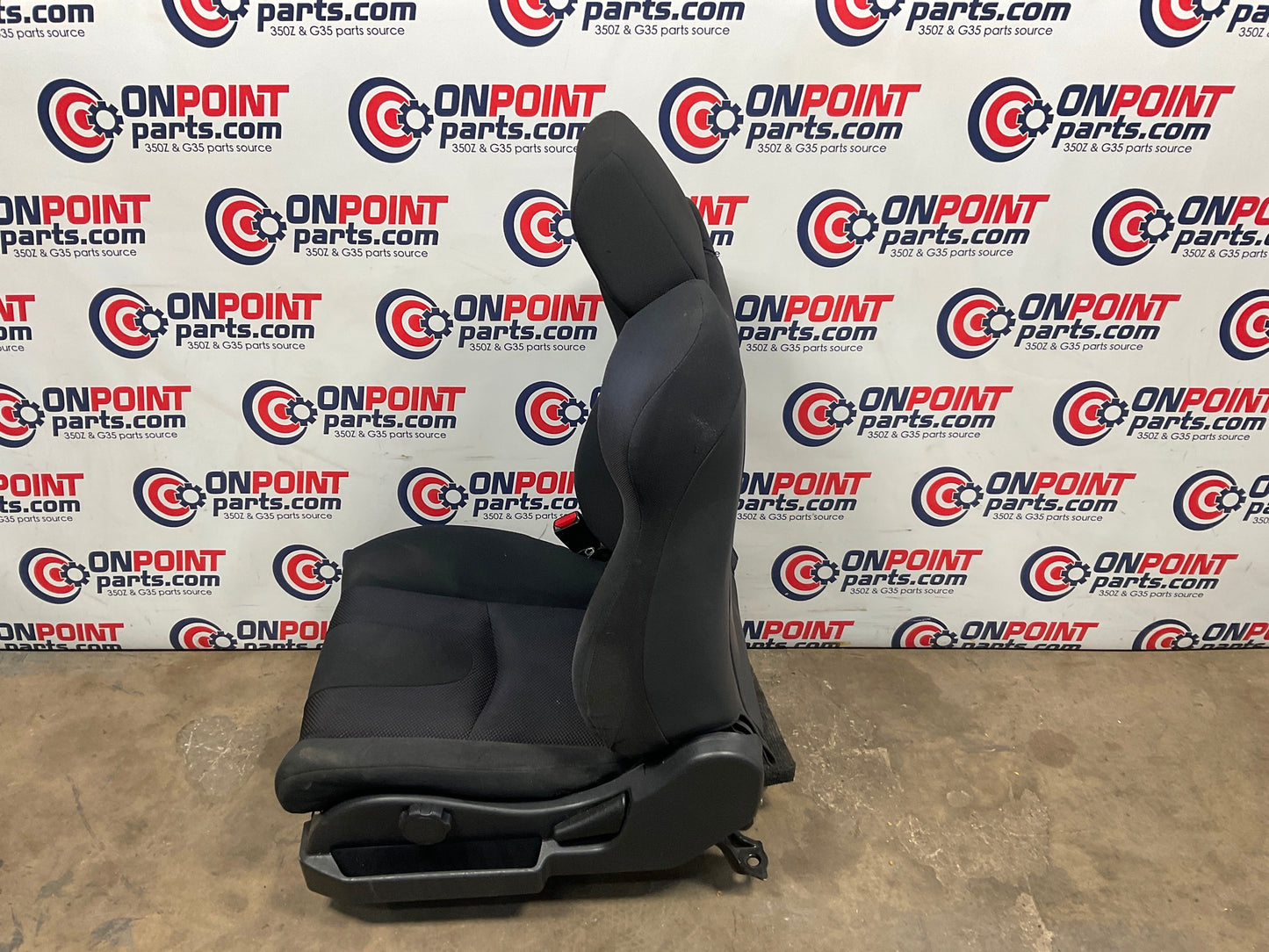 2003 Nissan 350Z Driver Left Manual Cloth Seat OEM 23BCPE9 - On Point Parts Inc