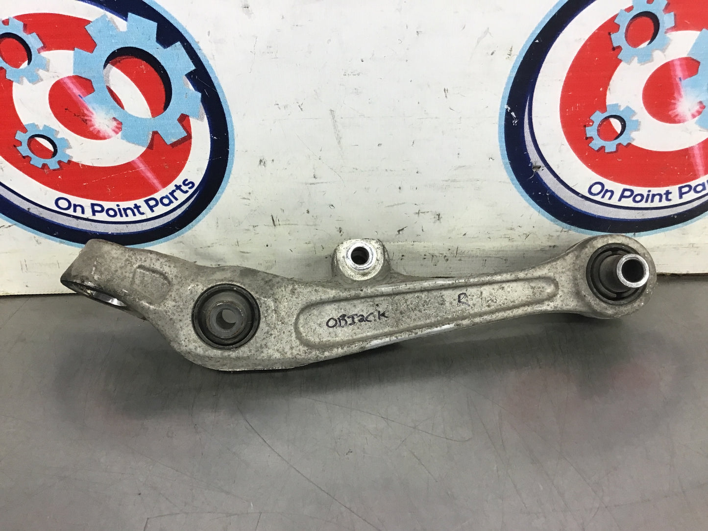 2007 Infiniti G35 Passenger Right Front Lower Control Arm OEM 11BI2CK - On Point Parts Inc