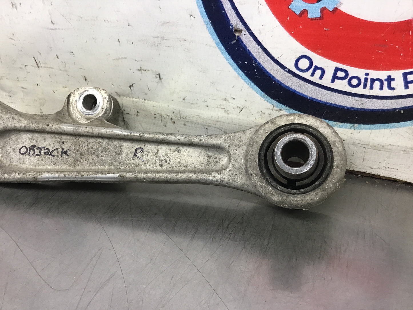 2007 Infiniti G35 Passenger Right Front Lower Control Arm OEM 11BI2CK - On Point Parts Inc