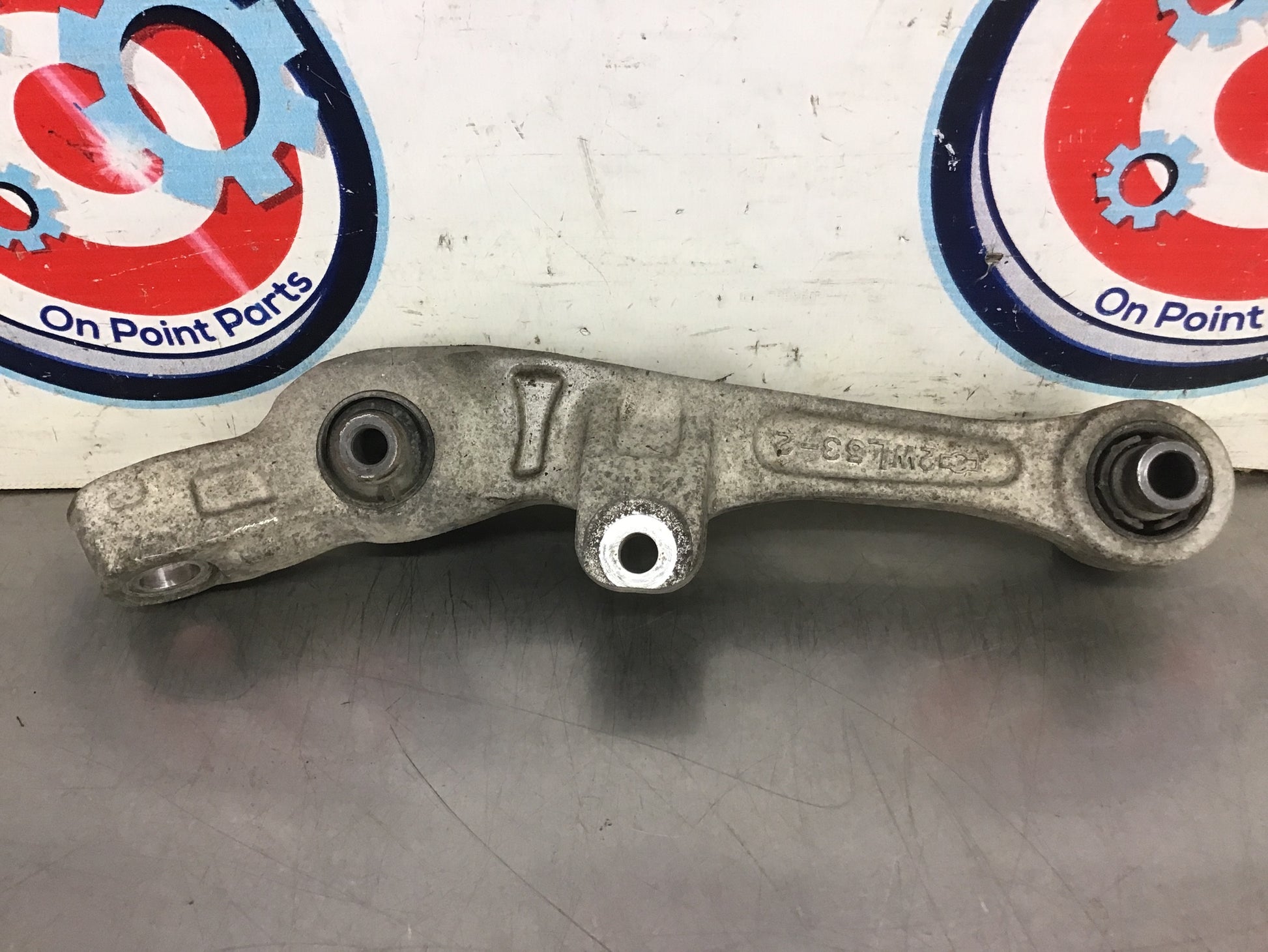 2007 Infiniti G35 Passenger Right Front Lower Control Arm OEM 11BI2CK - On Point Parts Inc