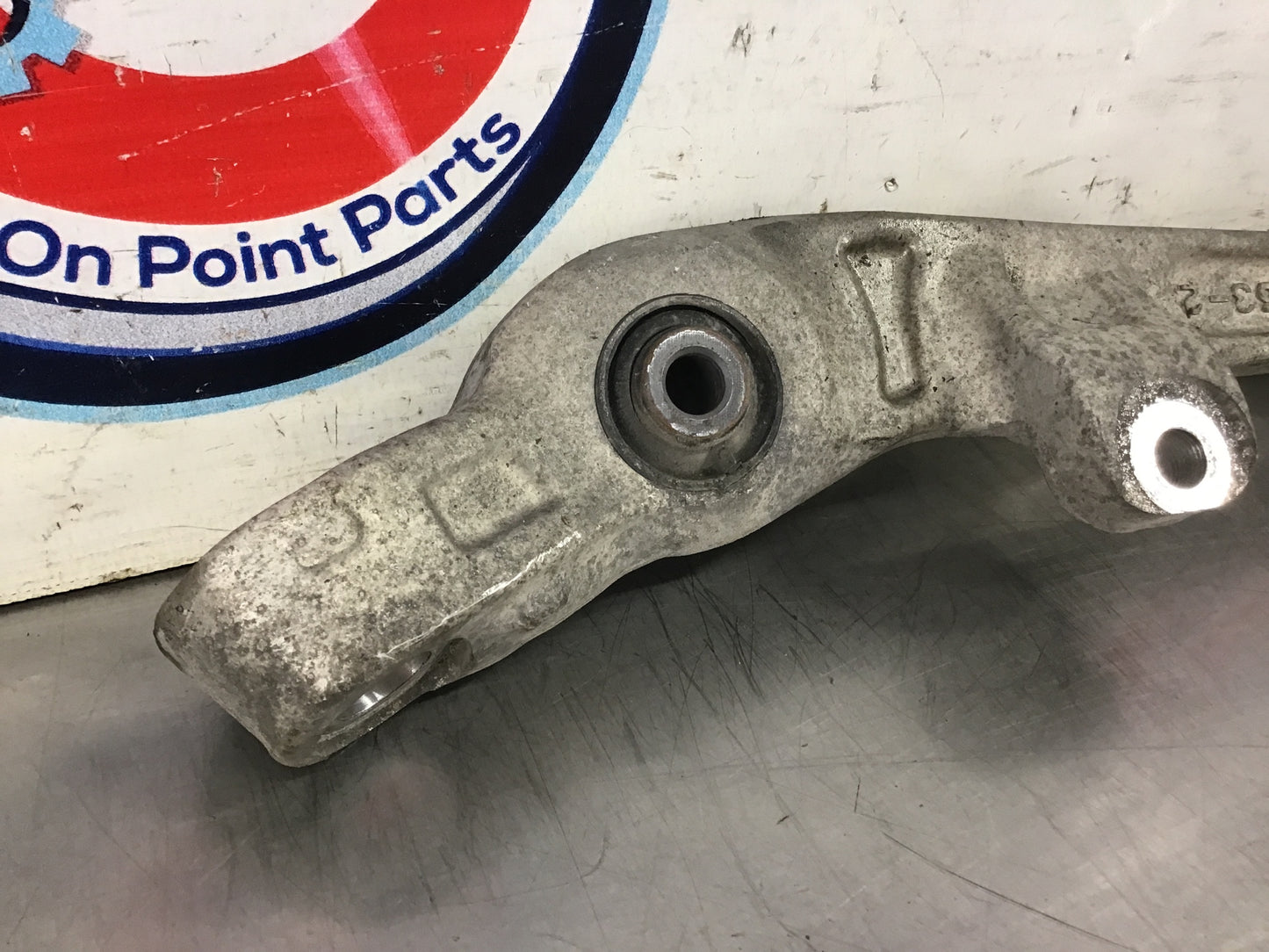 2007 Infiniti G35 Passenger Right Front Lower Control Arm OEM 11BI2CK - On Point Parts Inc