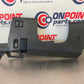 2005 Nissan 350Z Driver Left Front Lower Dash Panel 68106 OEM 13BEBE7 - On Point Parts Inc