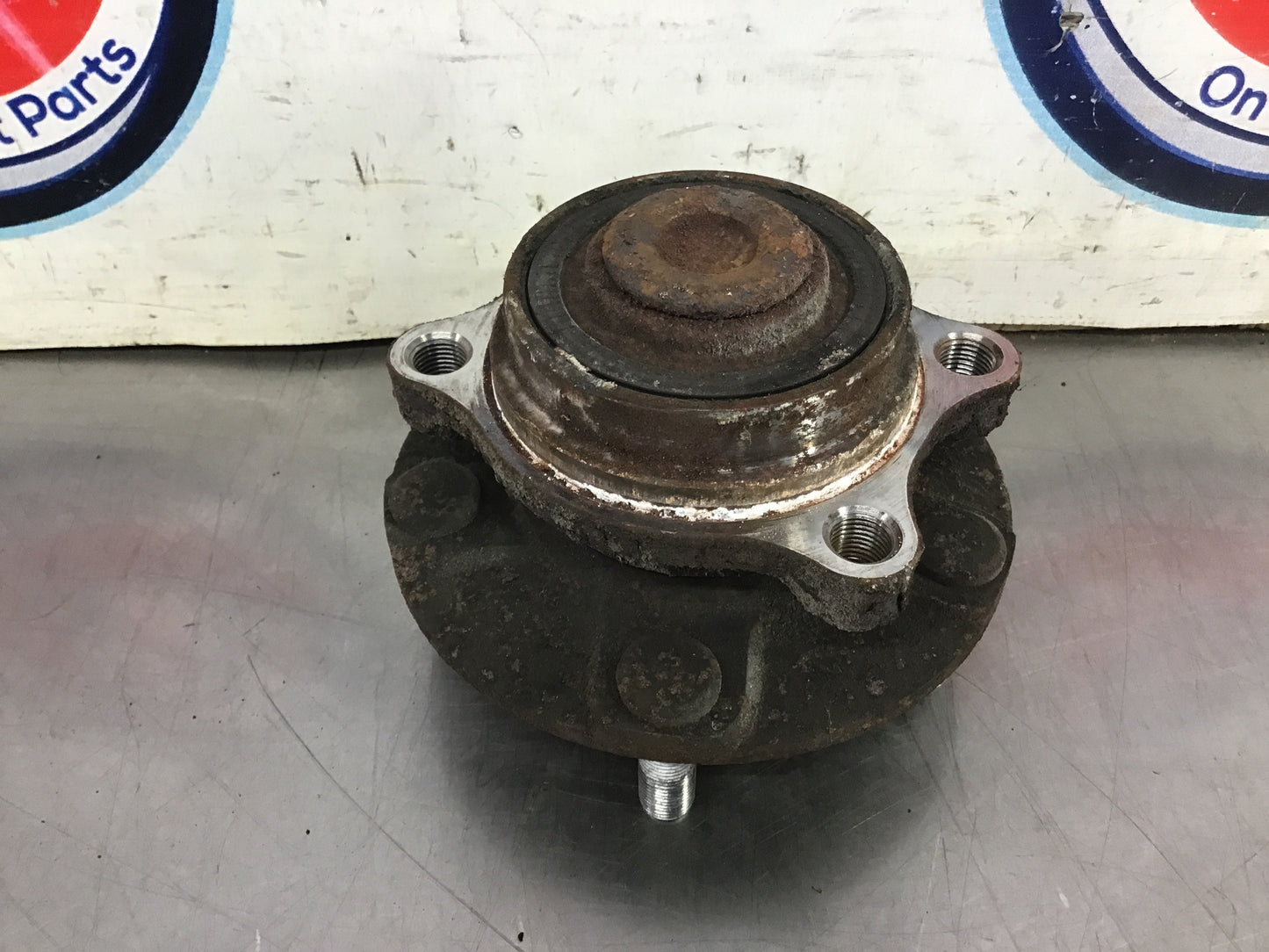 2007 Infiniti G35 Passenger Right Front Wheel Hub Bearing OEM 11BI2CK - On Point Parts Inc