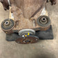 2003 Nissan 350Z VLSD Rear Differential 6 Speed Manual 3.54 122k OEM 23BCPE0 - On Point Parts Inc