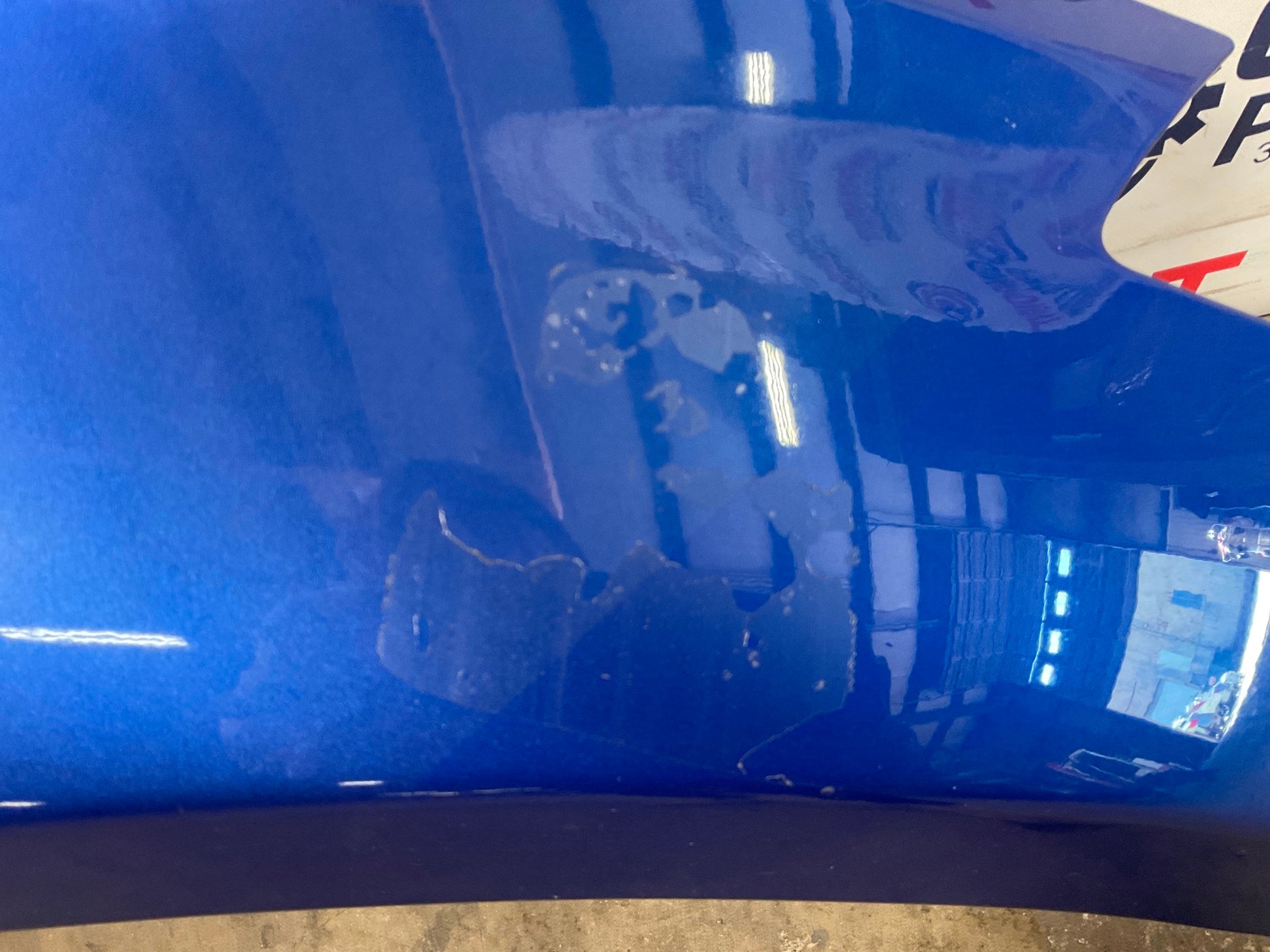 2003 Nissan 350Z Driver Left Front Fender OEM 23BCPE5 - On Point Parts Inc