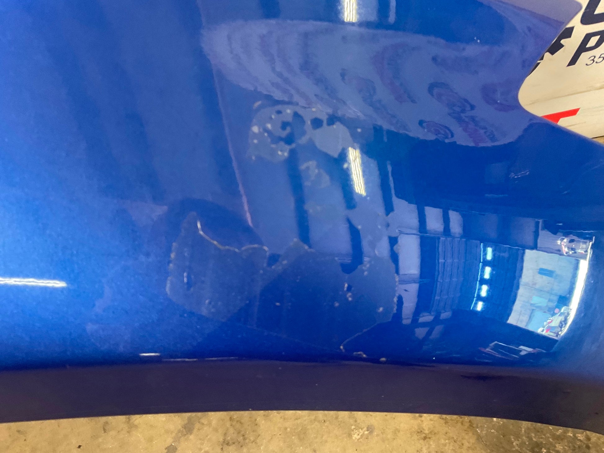 2003 Nissan 350Z Driver Left Front Fender OEM 23BCPE5 - On Point Parts Inc