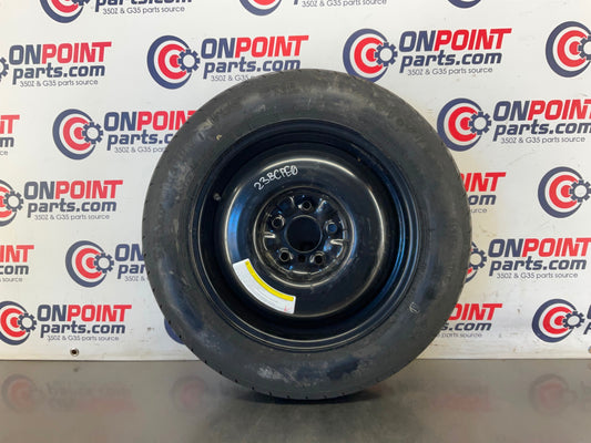 2003 Nissan 350Z Goodyear Spare Tire OEM 23BCPE0 - On Point Parts Inc