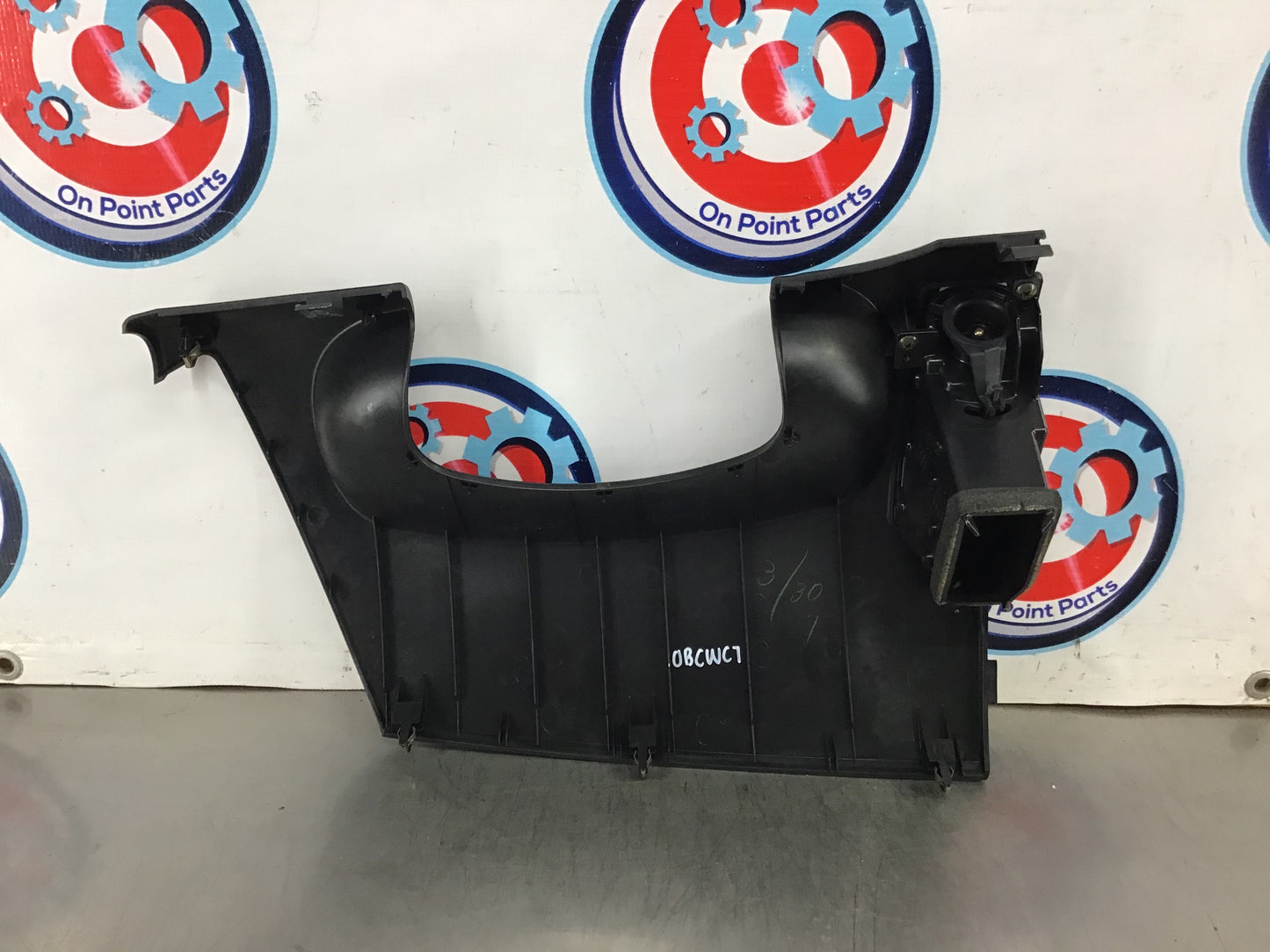 2005 Nissan 350Z Driver Left Dash Panel Upper Steering Column OEM 0BCWC7 - On Point Parts Inc