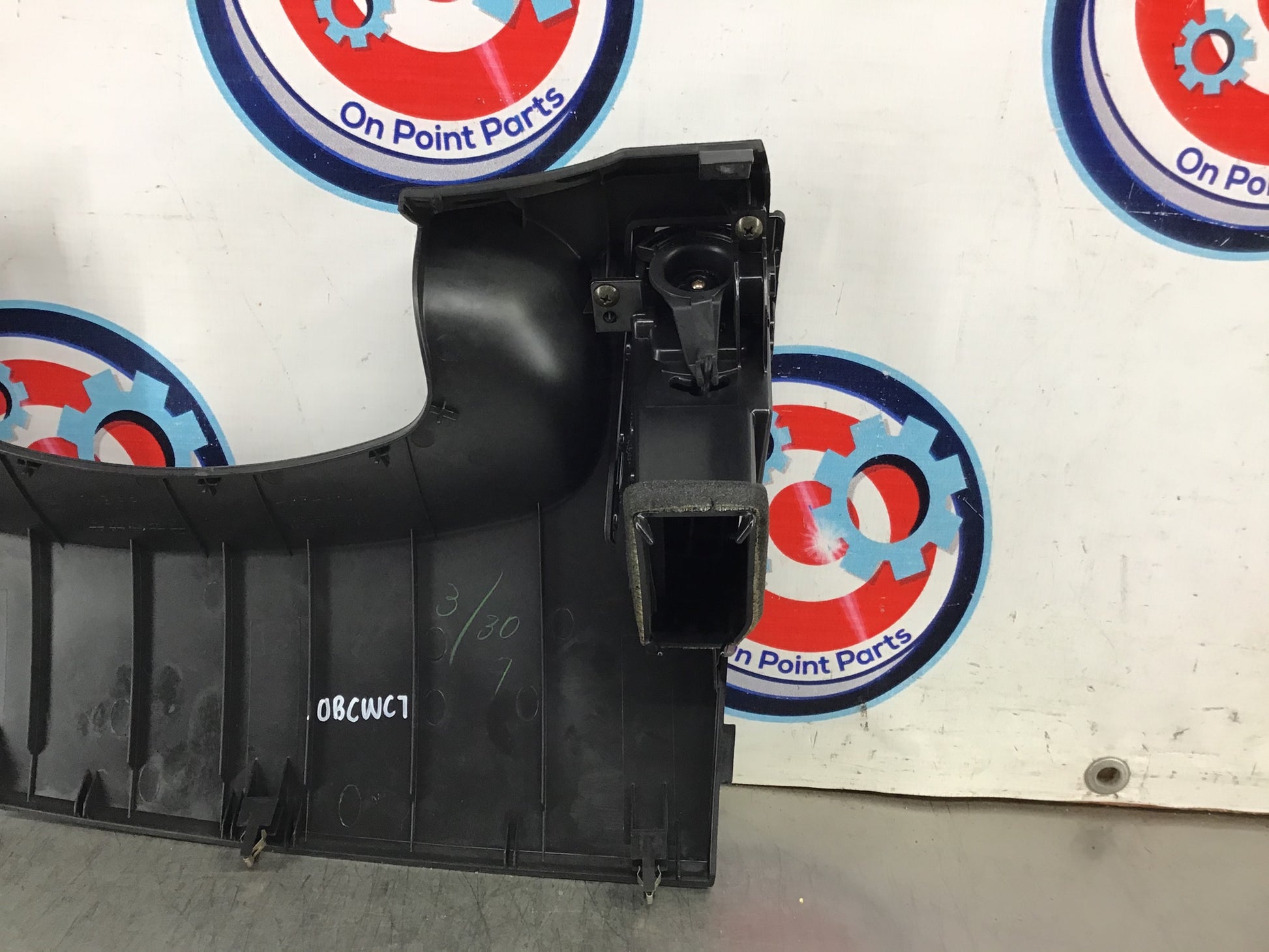 2005 Nissan 350Z Driver Left Dash Panel Upper Steering Column OEM 0BCWC7 - On Point Parts Inc