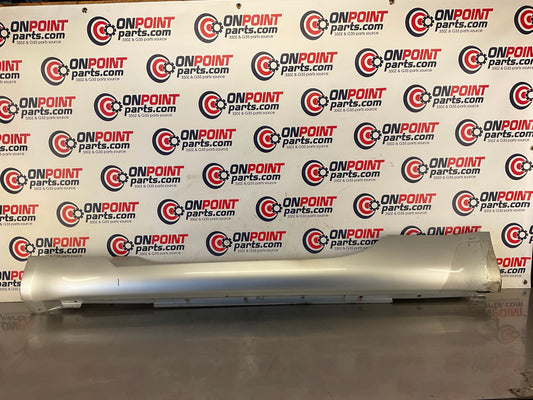 2006 Nissan 350Z Driver Left Rocker Panel Side Skirt OEM 23BC9E5 - On Point Parts Inc