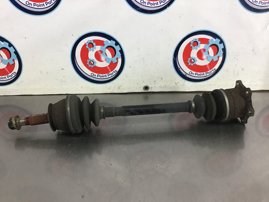 2005 Nissan 350Z Passenger Right Rear Axle Half Shaft OEM 0BF3CK - On Point Parts Inc