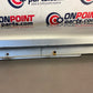 2006 Nissan 350Z Driver Left Rocker Panel Side Skirt OEM 23BC9E5 - On Point Parts Inc