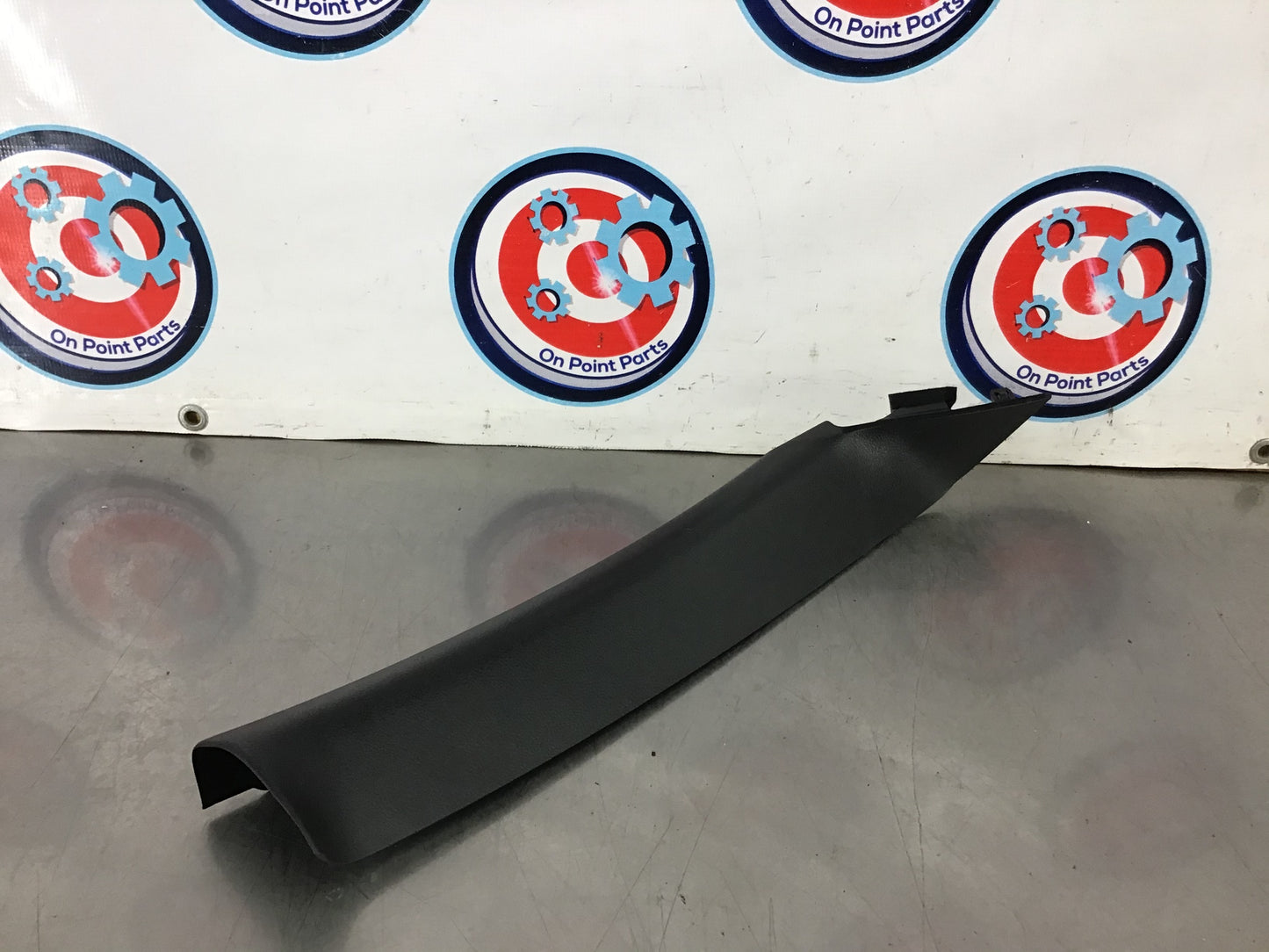 2005 Nissan 350Z Passenger Right Interior A Pillar Trim OEM 0BCWC7 - On Point Parts Inc