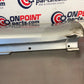 2006 Nissan 350Z Driver Left Rocker Panel Side Skirt OEM 23BC9E5 - On Point Parts Inc