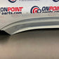 2006 Nissan 350Z Driver Left Rocker Panel Side Skirt OEM 23BC9E5 - On Point Parts Inc