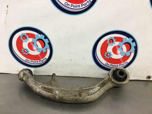 2005 Nissan 350Z Passenger Right Front Compression Control Arm OEM 0BCWCK - On Point Parts Inc