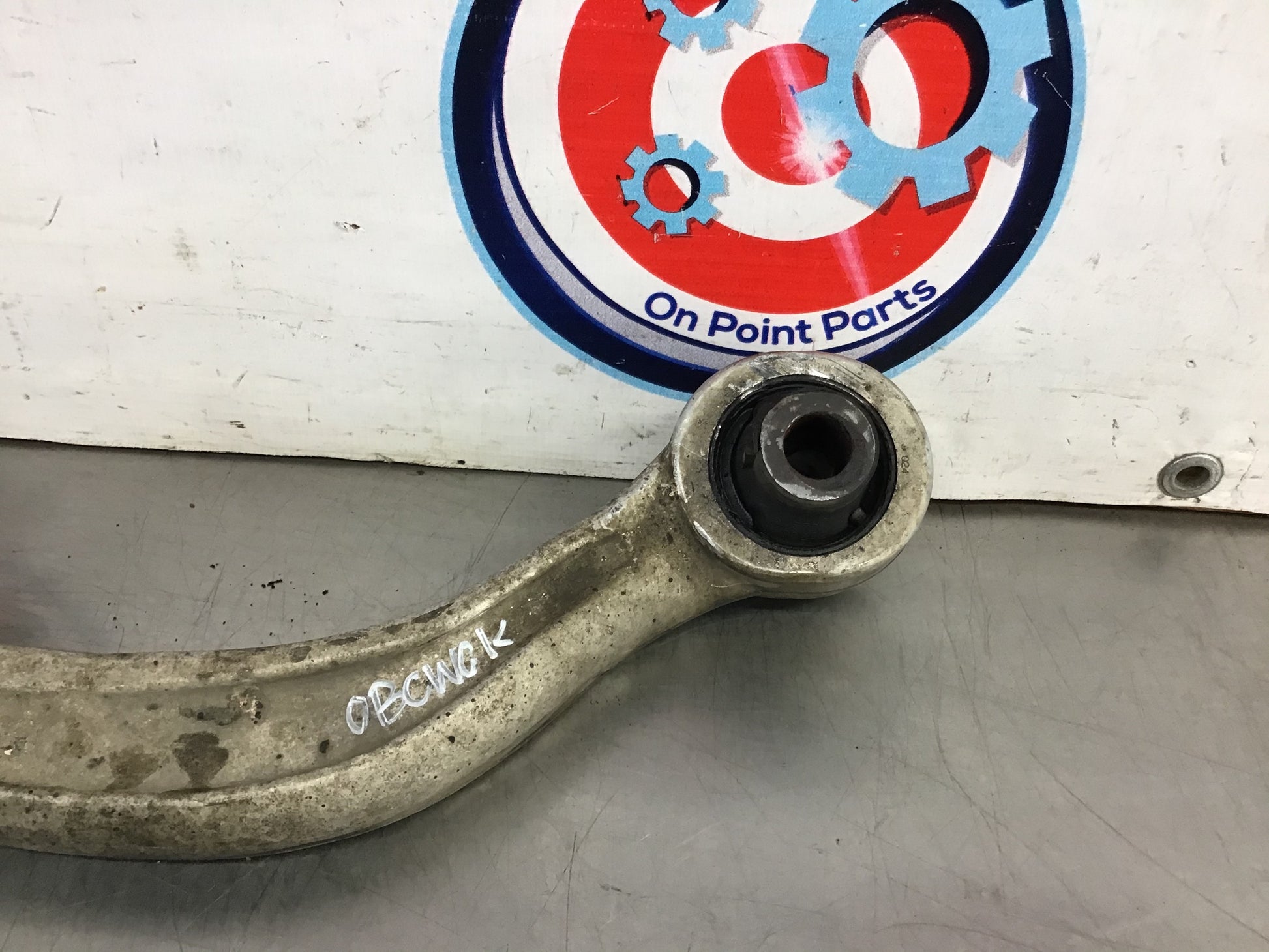 2005 Nissan 350Z Passenger Right Front Compression Control Arm OEM 0BCWCK - On Point Parts Inc