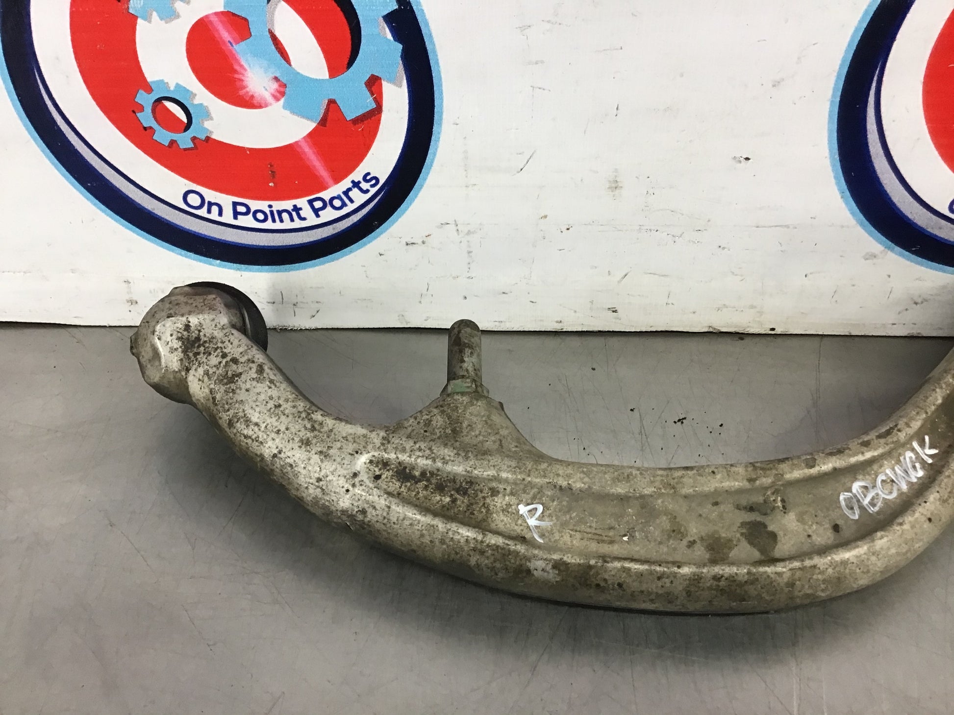 2005 Nissan 350Z Passenger Right Front Compression Control Arm OEM 0BCWCK - On Point Parts Inc