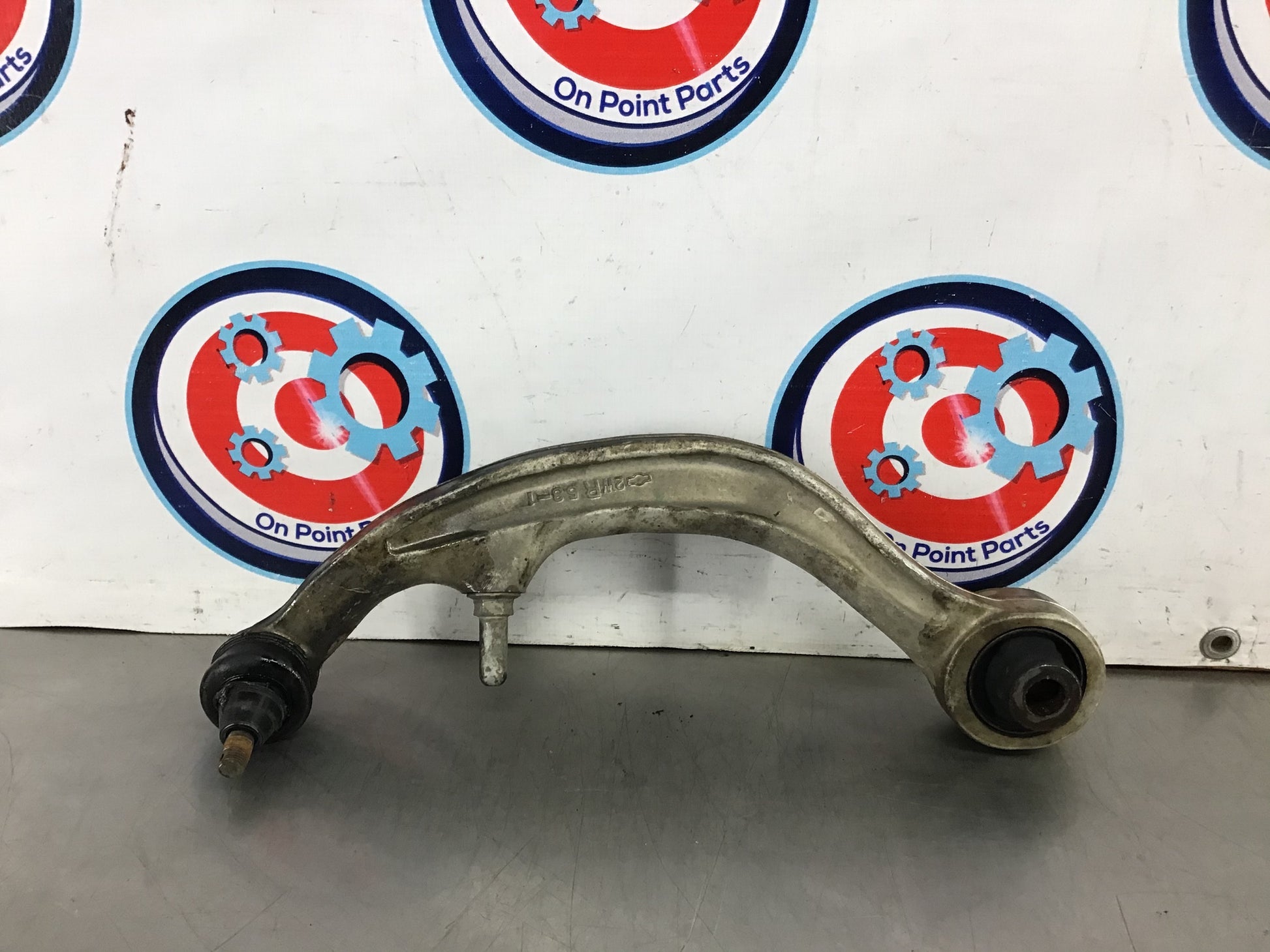 2005 Nissan 350Z Passenger Right Front Compression Control Arm OEM 0BCWCK - On Point Parts Inc