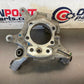 2006 Nissan 350Z Driver Left Rear Suspension Knuckle Axle Housing OEM 23BC9EG - On Point Parts Inc